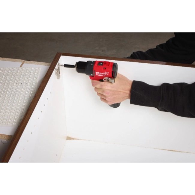 Vendita online Trapano avvitatore  brushless compatto 12V M12 BLDDRC-201C